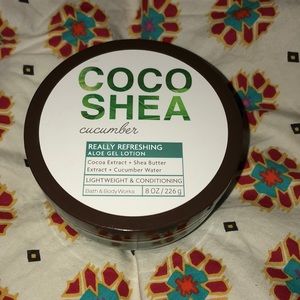 Coco Shea Gel Lotion